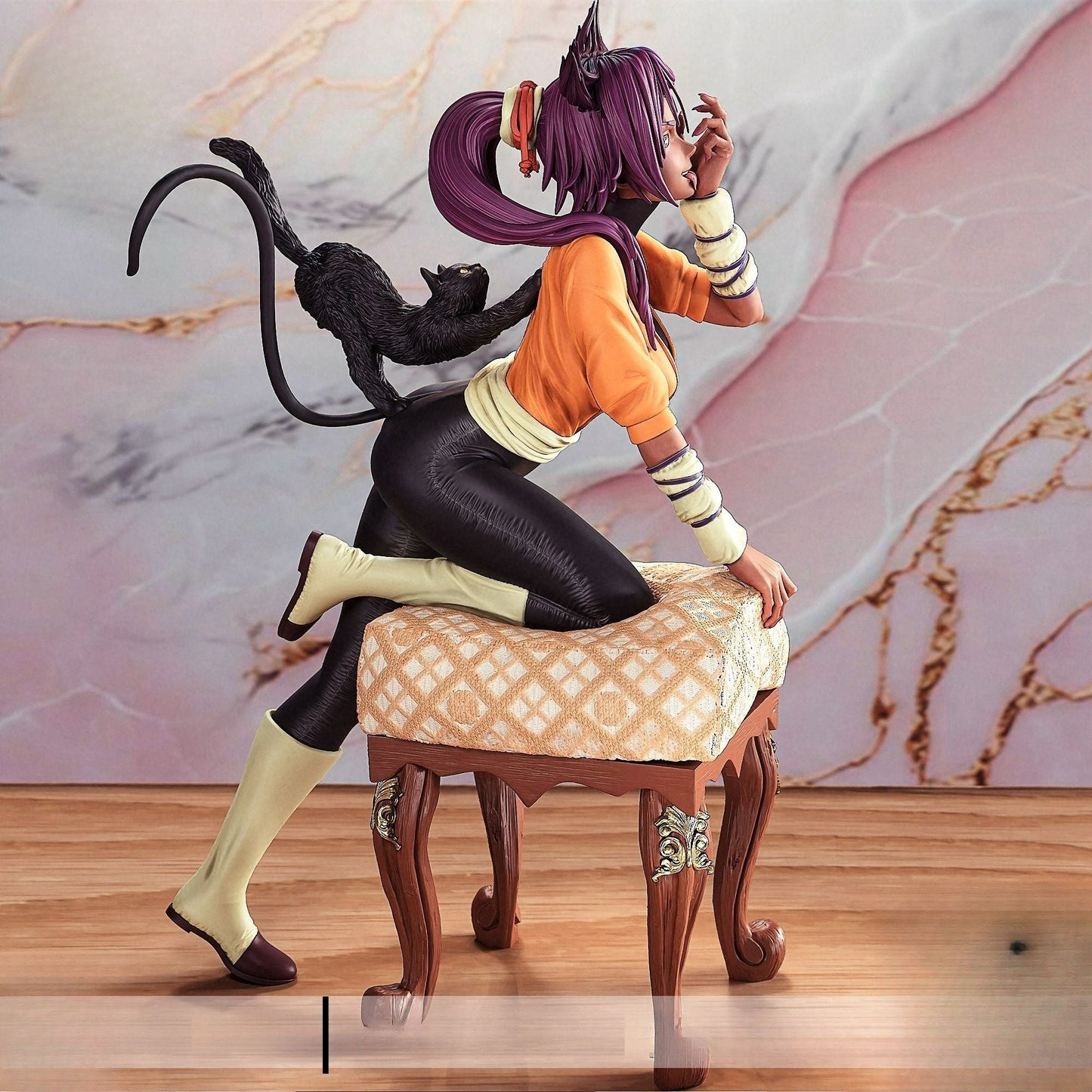 Yoruichi Shihouin Special Edition 1/8 Scale