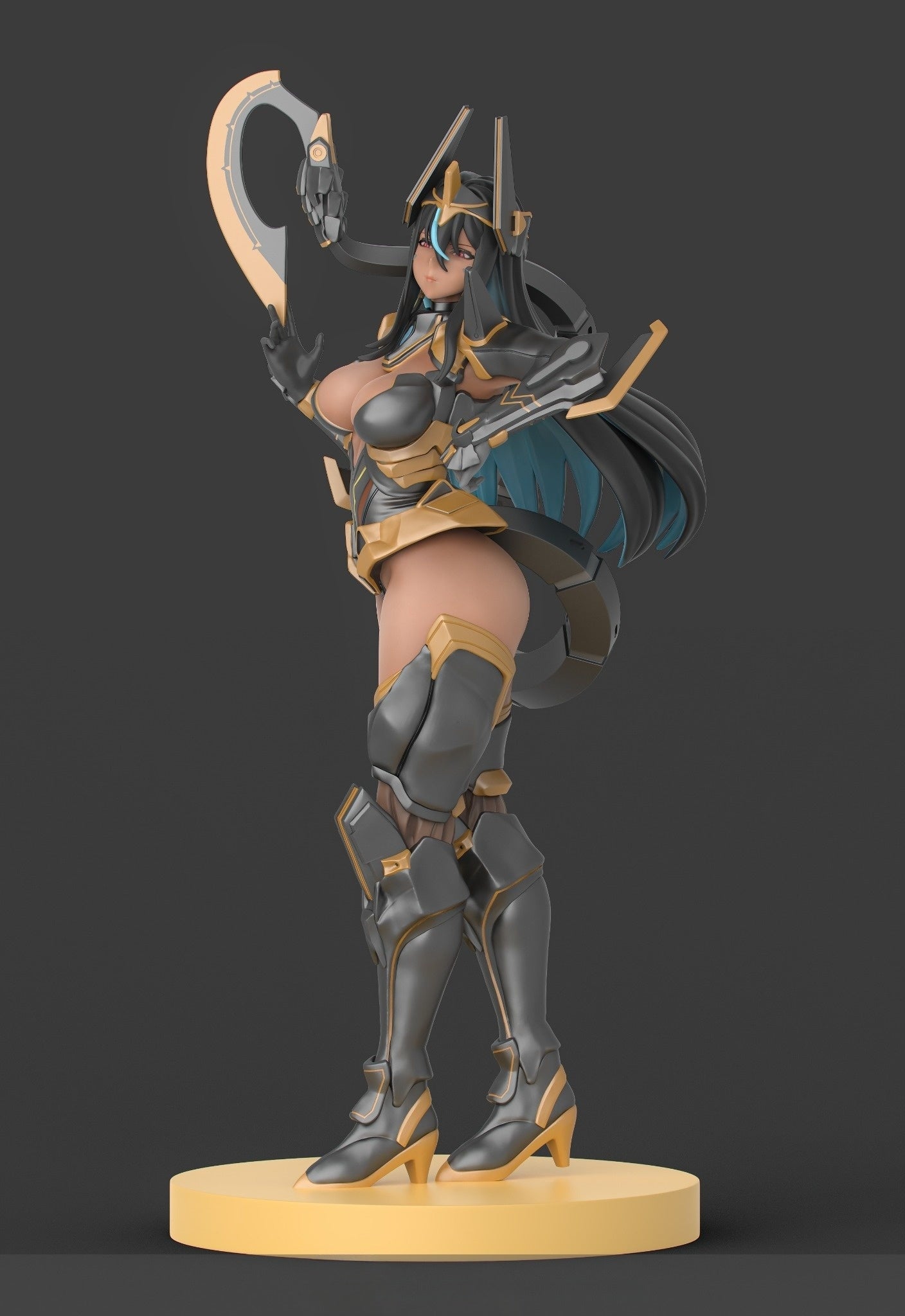 Indivilia - Nikke Goddess of Victory - 1/8
