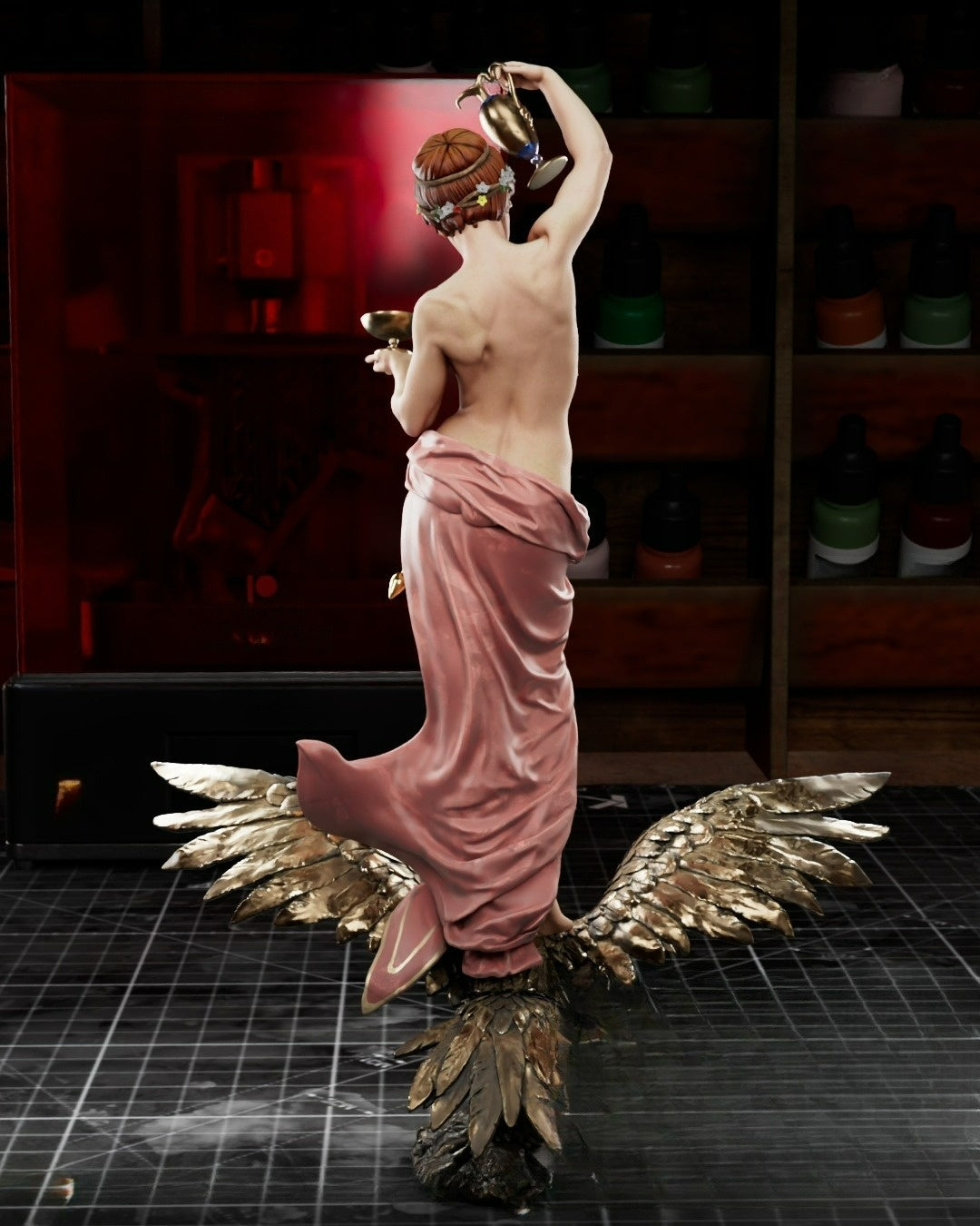 HEBE Special Edition 1/8 Scale