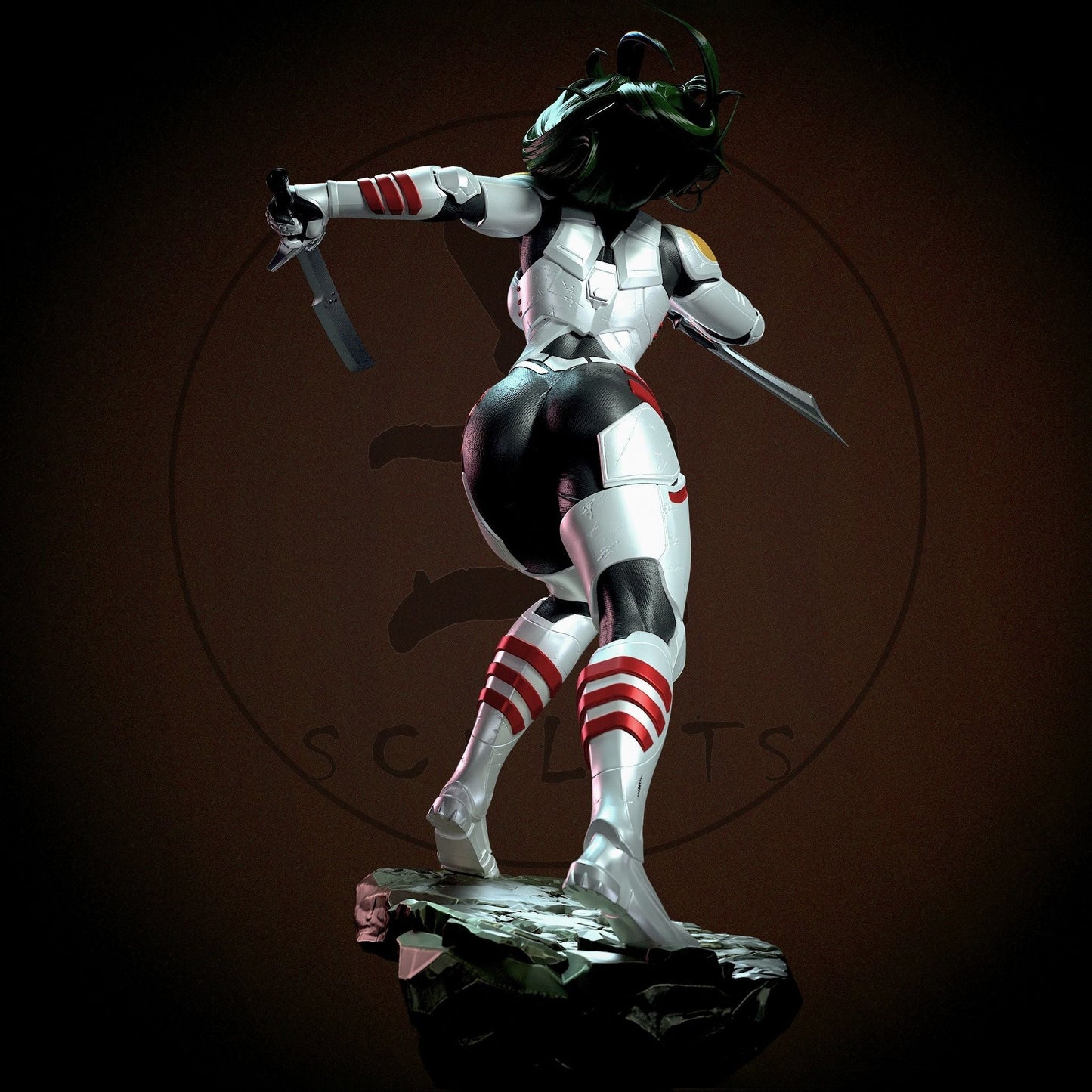 Gamora Special Edition 1/8 Scale
