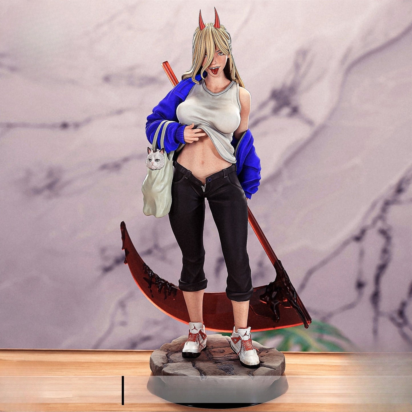 Power Special Edition 1/8 Scale