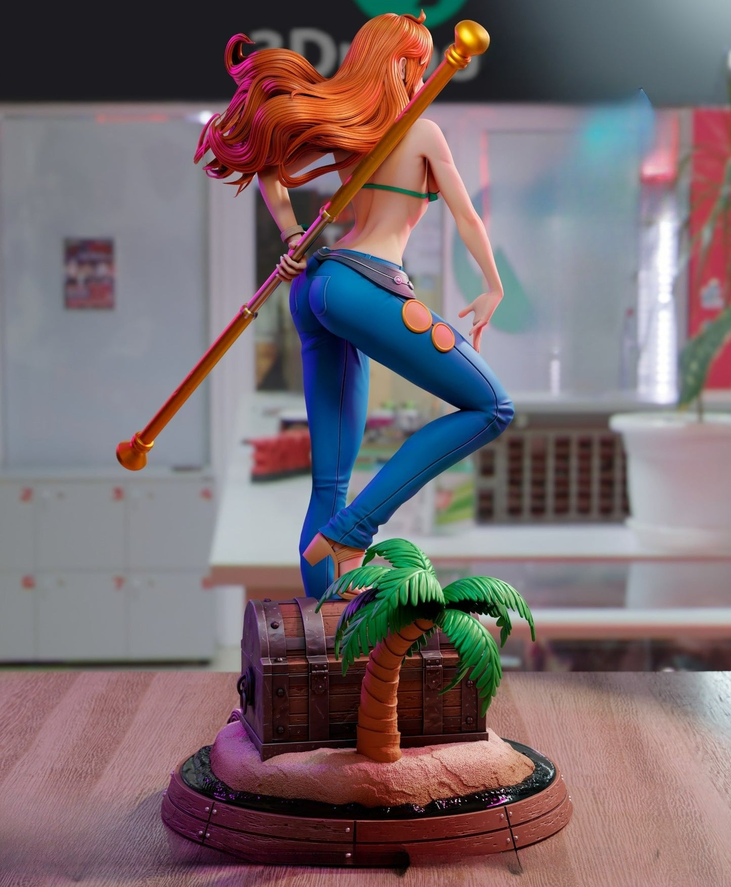 Nami Special Edition 1/8 Scale