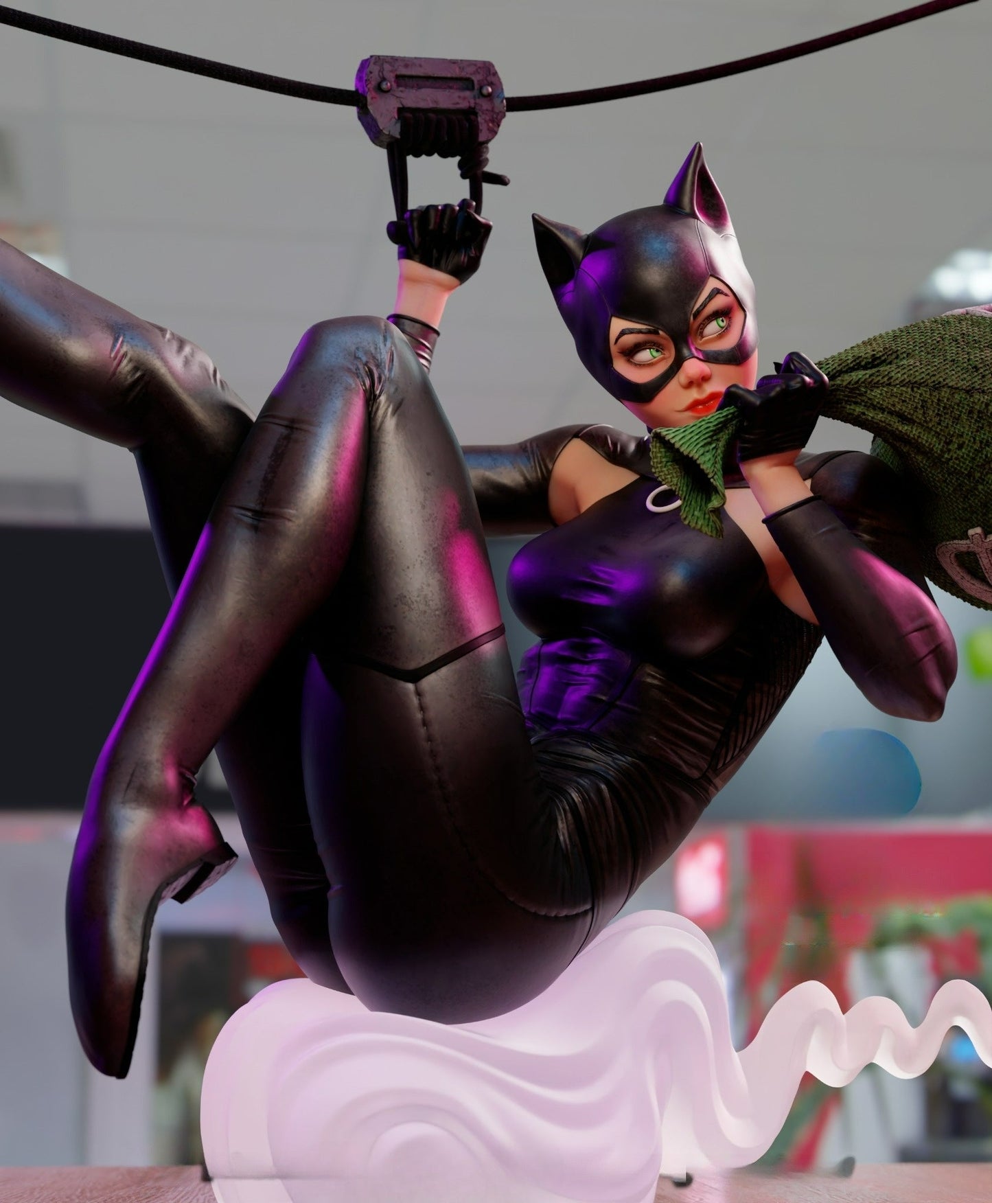 Catwoman 1/8 Scale