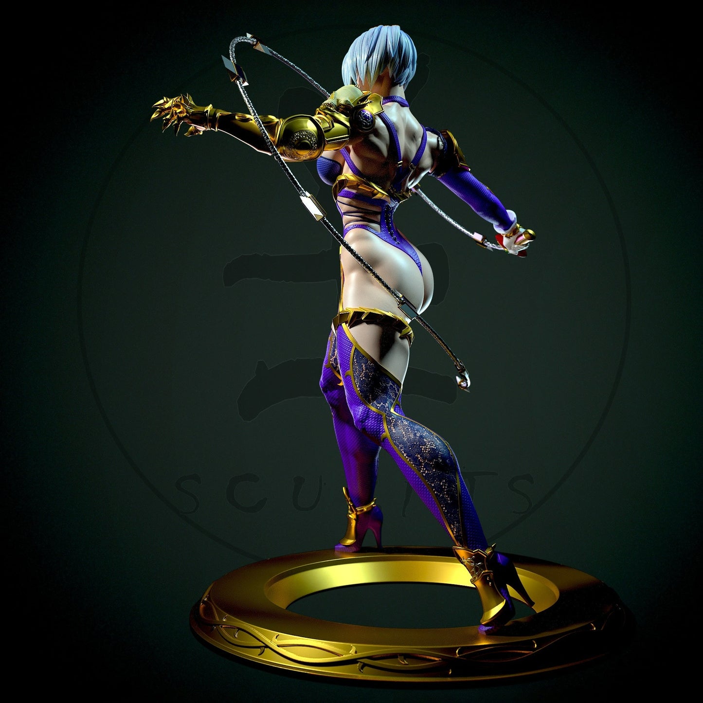 Ivy Special Edition 1/8 Scale