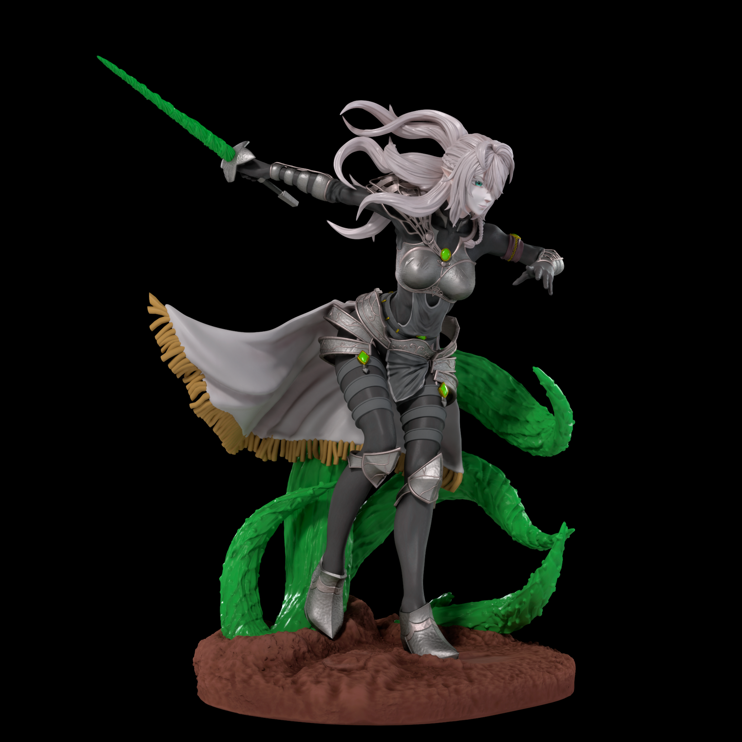 Tessia Eralith Special Edition 1/8 Scale