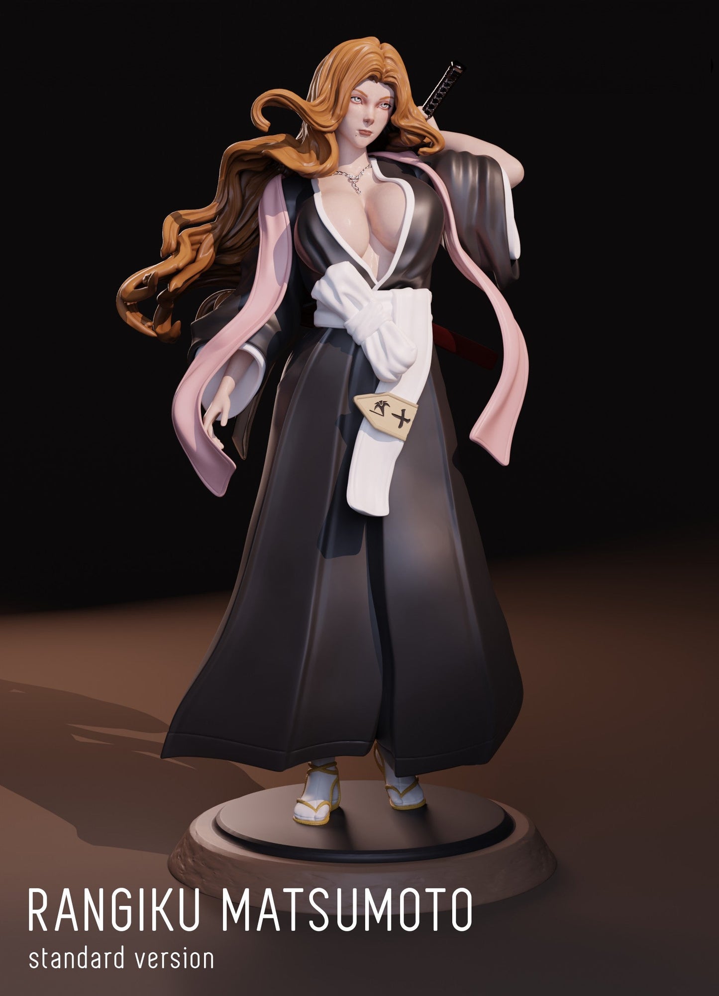 Rangiku Matsumoto Special Edition 1/8 Scale