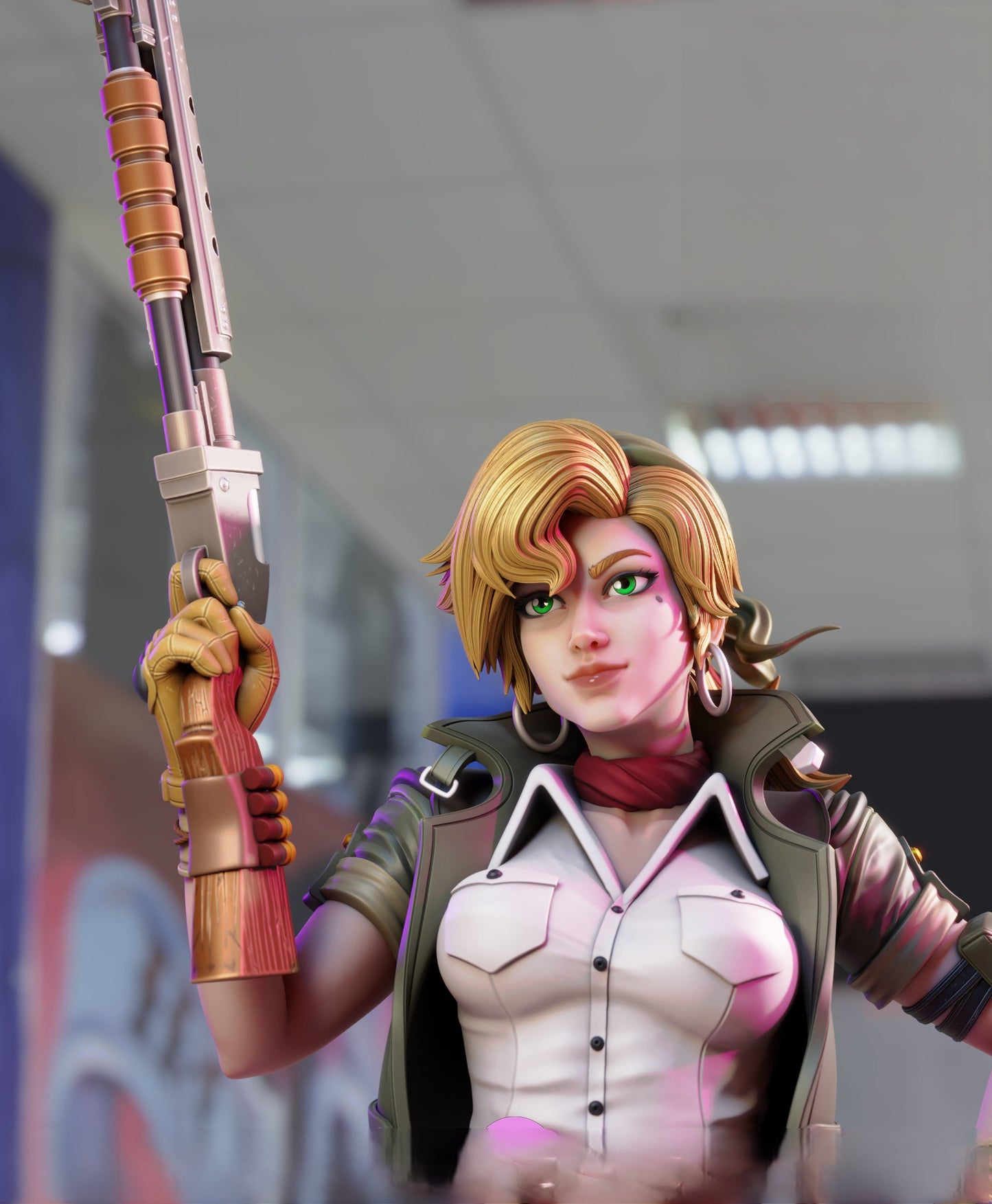 Eri Kasamoto Special Edition 1/8 Scale