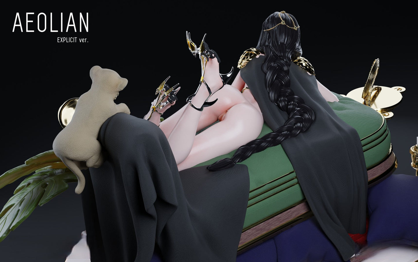 Princess Aeolian Special Edition 1/8 Scale