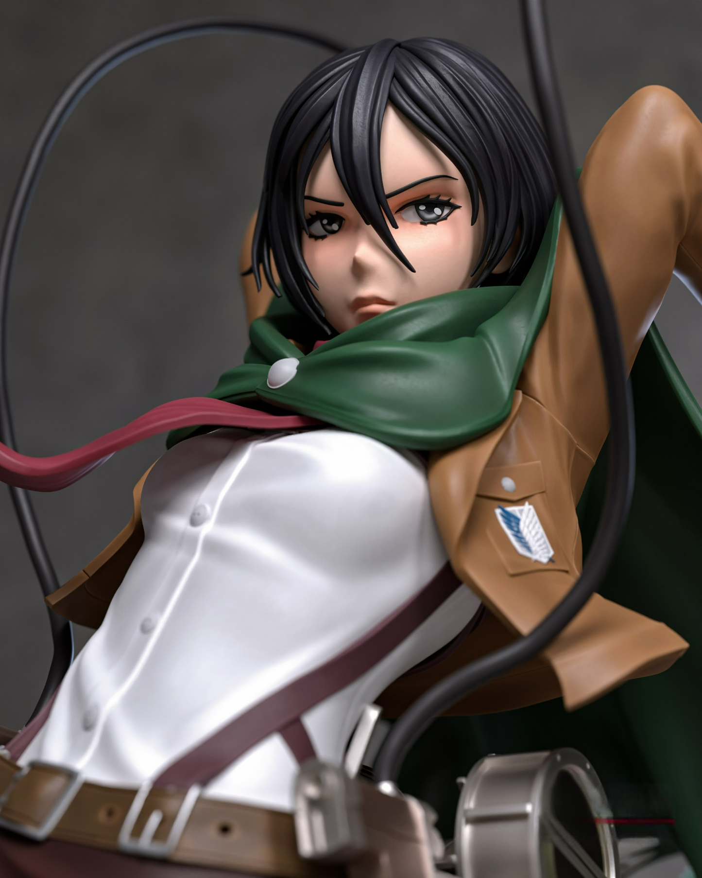 Mikasa Ackerman Special Edition 1/8 Scale