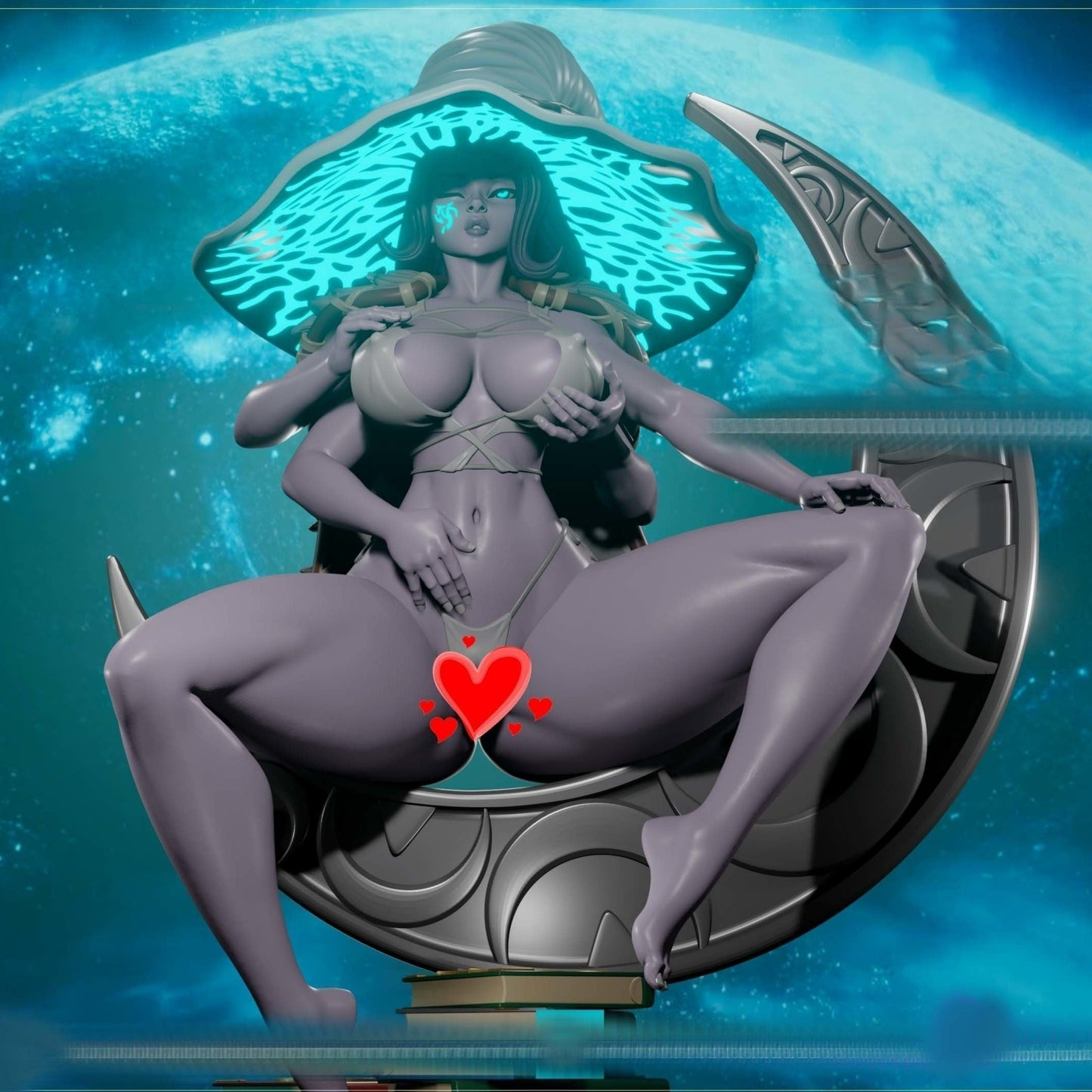 Ranni the Witch Special Edition 1/8 Scale