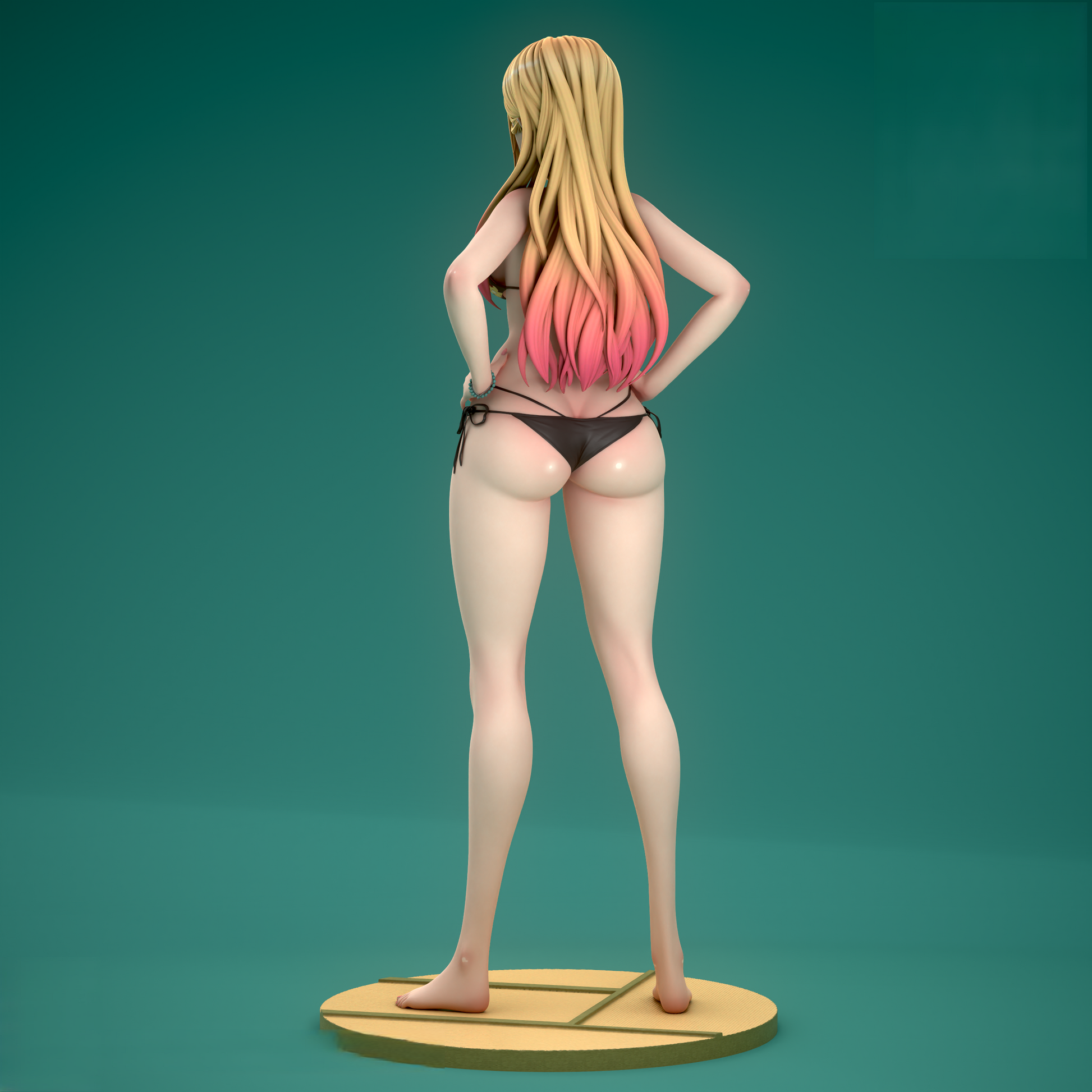 1325 Marin Kitagawa - My dress up darling - STL 3D Print Files - 3D Printed Garage Kit ガレージキット Resin Model Scale Figure フィギュア
