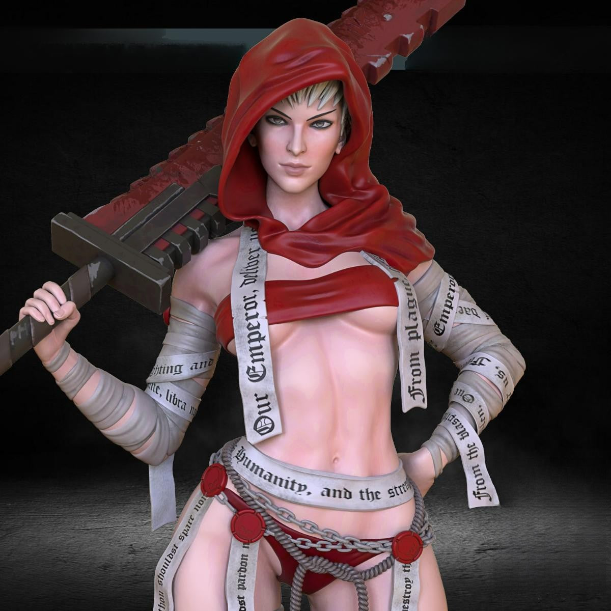 Sister Repentia Special Edition 1/8 Scale