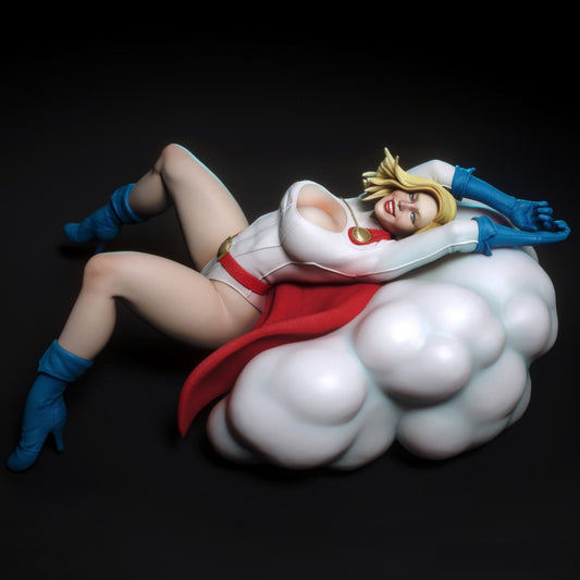 Power Girl Special Edition 1/8 Scale