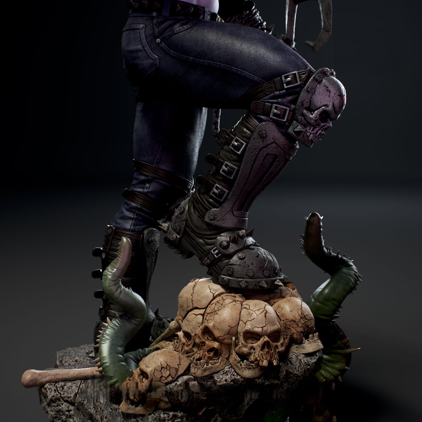 Lobo 1/8 Scale