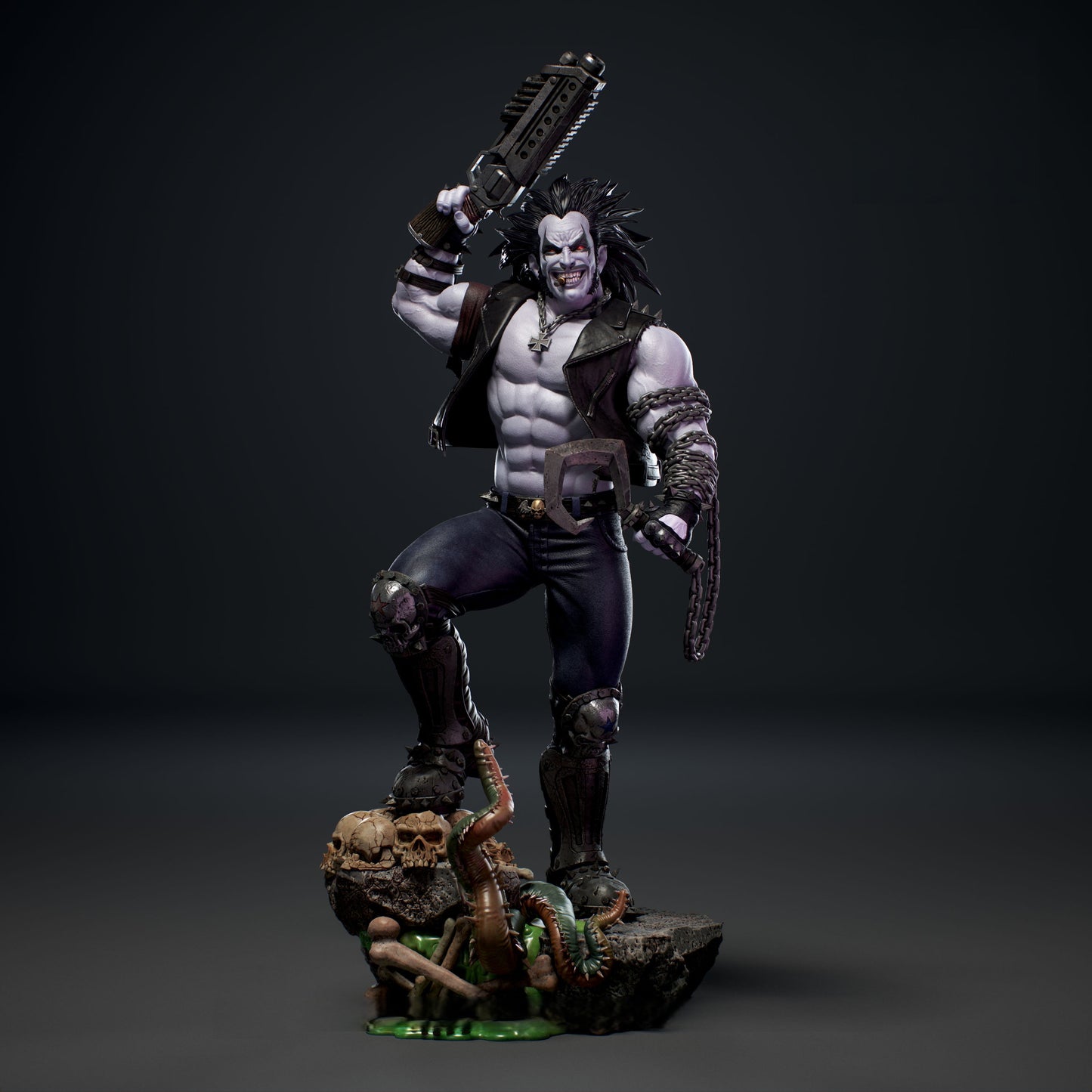 Lobo 1/8 Scale