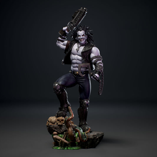 Lobo 1/8 Scale