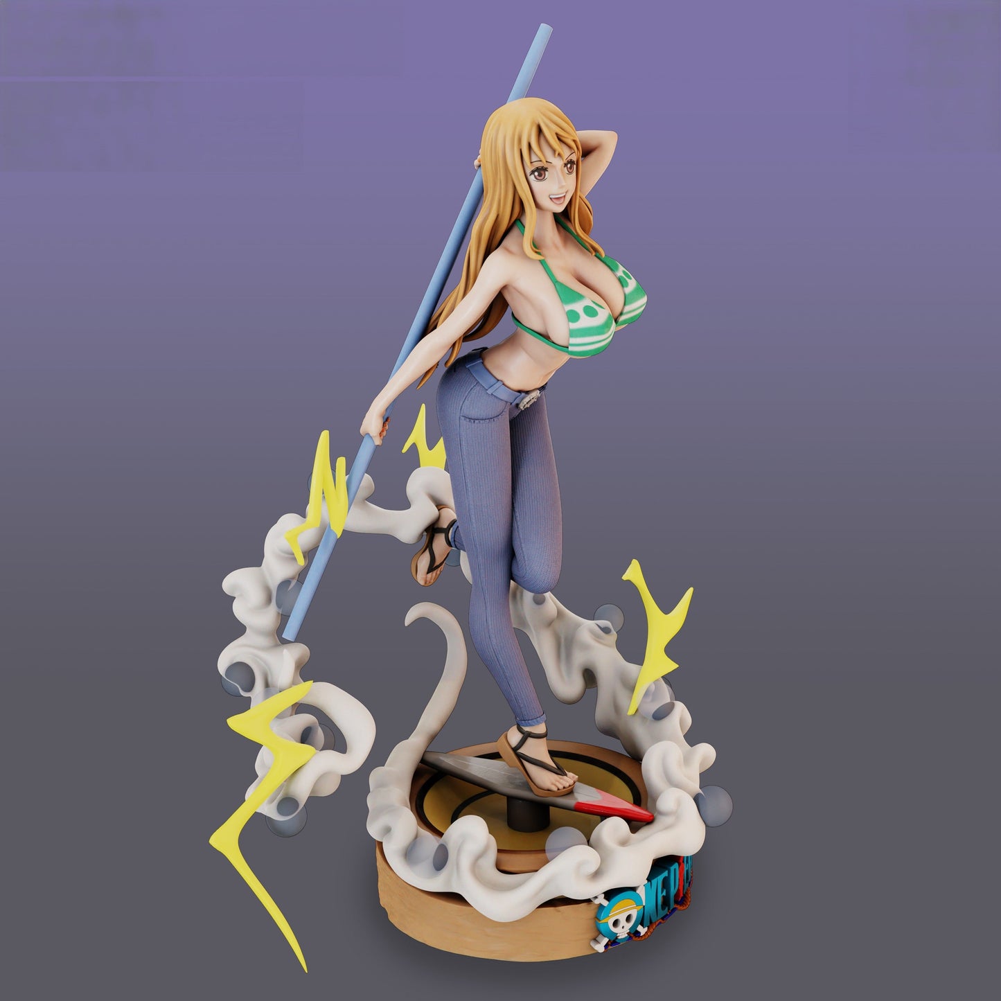 Nami Special Edition 1/8 Scale