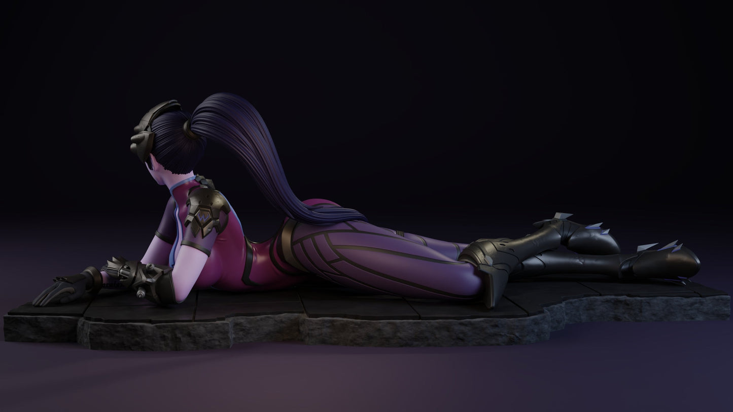 Widowmaker Special Edition 1/8 Scale