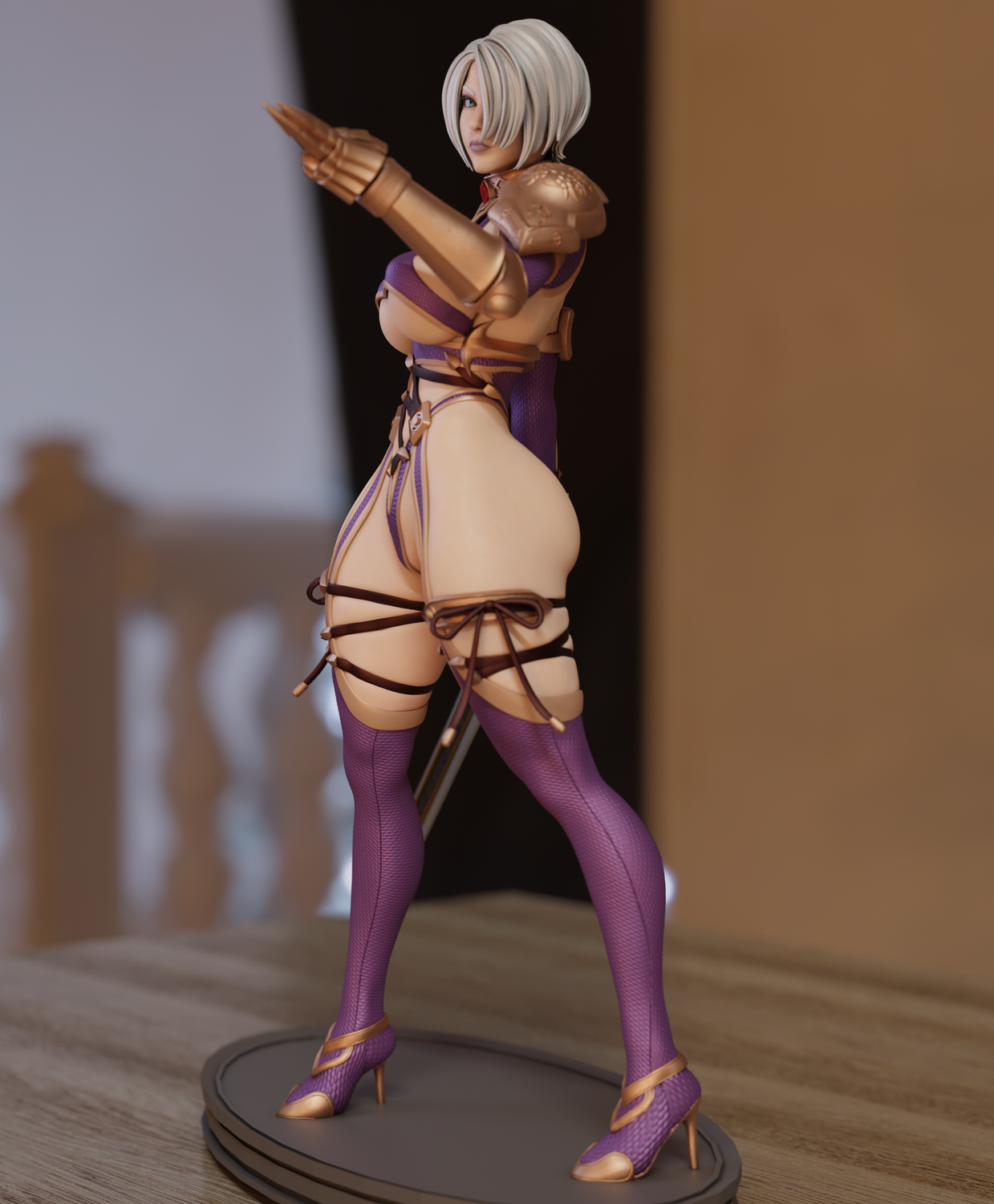 Ivy Special Edition 1/8 Scale