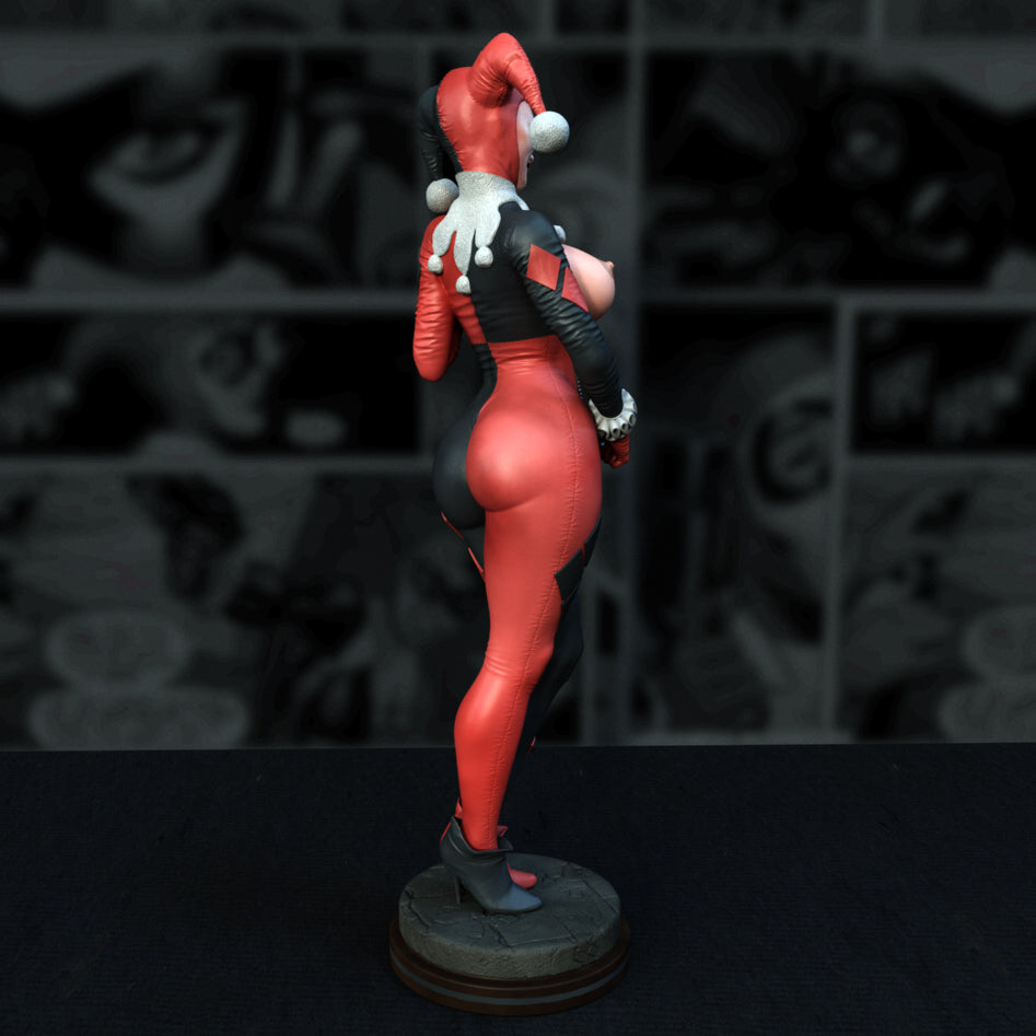 Harley Quinn Classic Special Edition 1/8 Scale