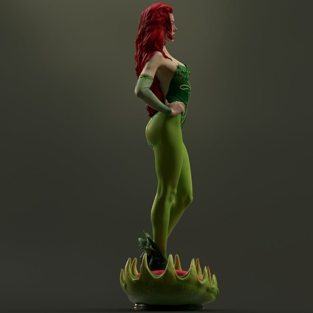 Poison Ivy 1/8 Scale