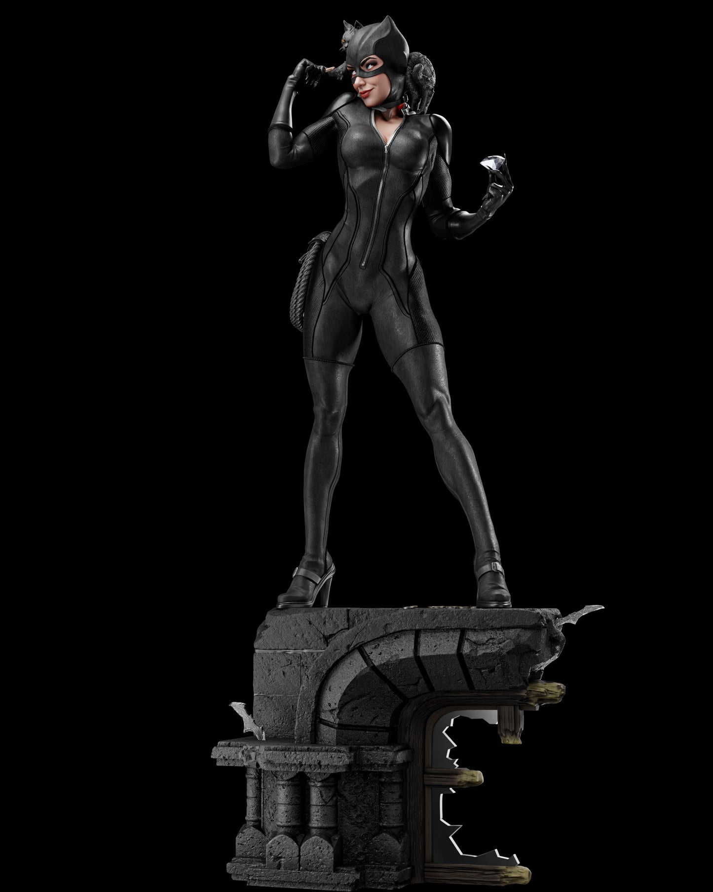 Catwoman 1/8 Scale