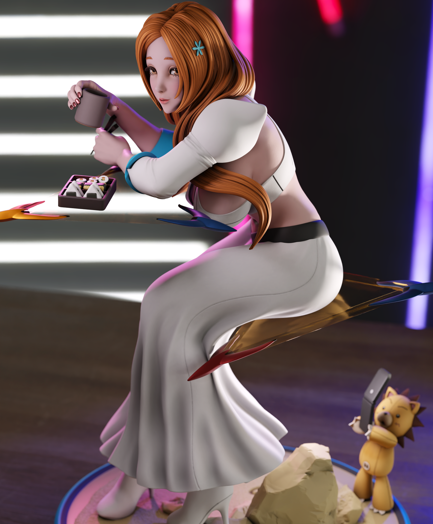 Orihime Inoue Special Edition 1/8 Scale