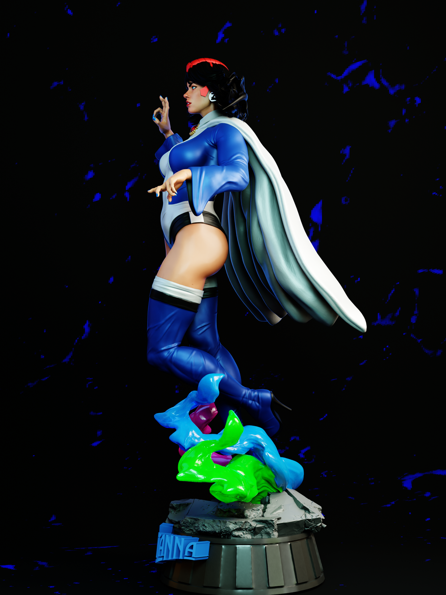 Zatanna Special Edition 1/8 Scale