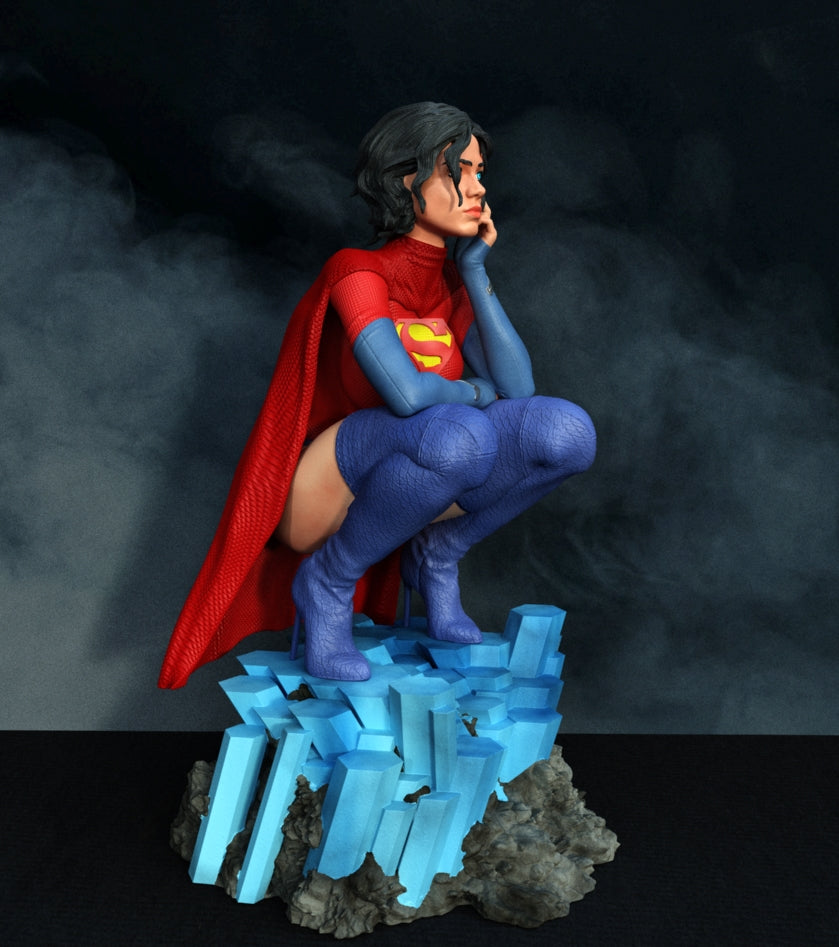 Supergirl Special Edition 1/8 Scale