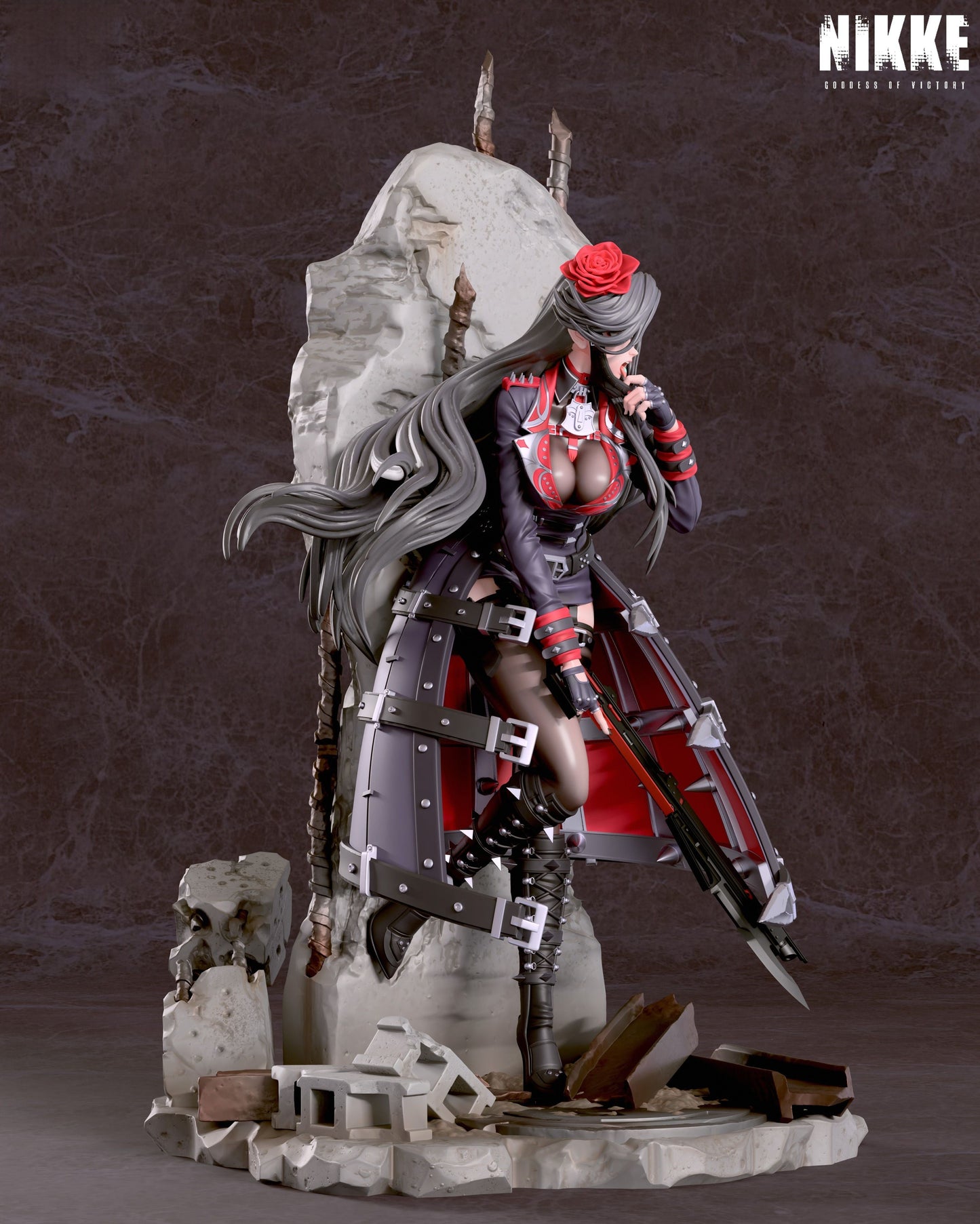 Maiden - Nikke Goddess of Victory - 1/8