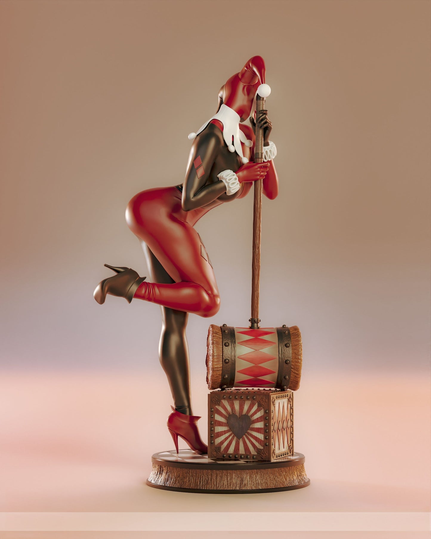 Harley Quinn Classic 1/8 Scale
