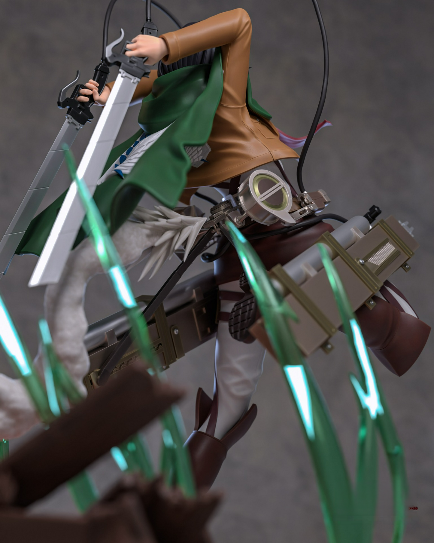 Mikasa Ackerman Special Edition 1/8 Scale