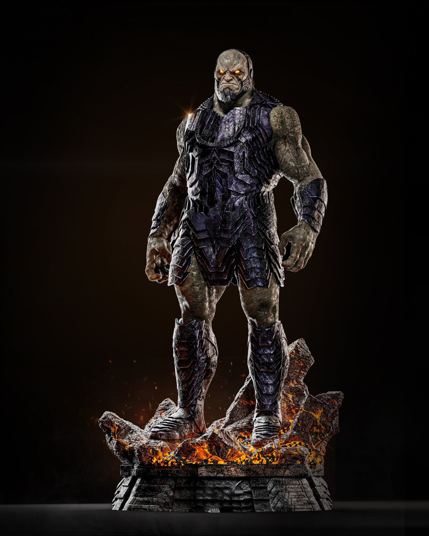 Darkseid 1/8 Scale