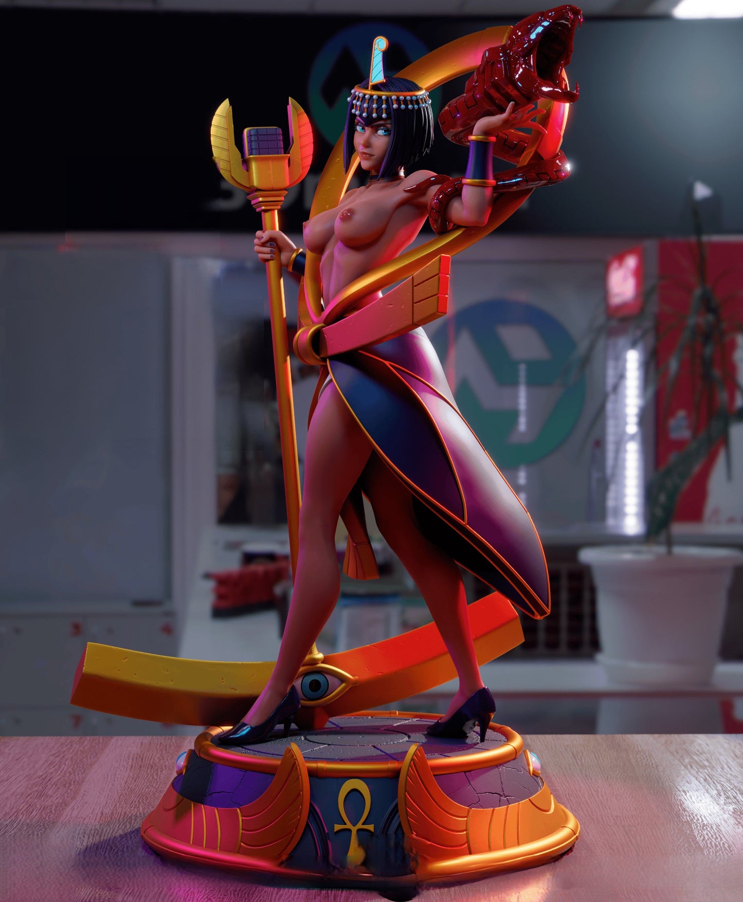 Eliza Special Edition 1/8 Scale
