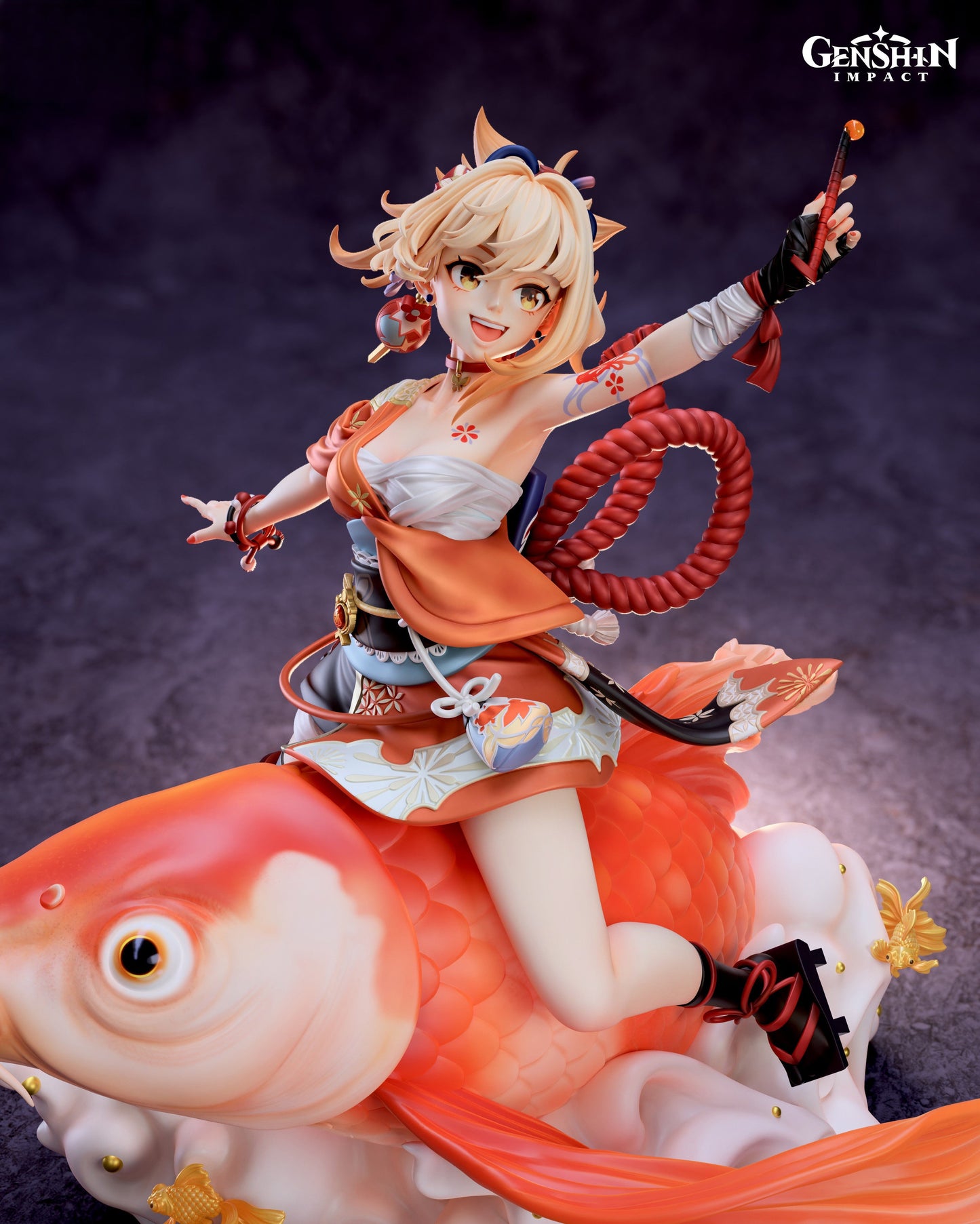 Yoimiya Genshin Impact 1/8 Scale