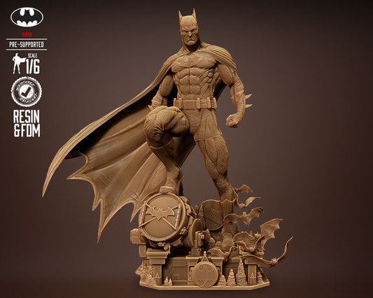 Batman 1/8 Scale