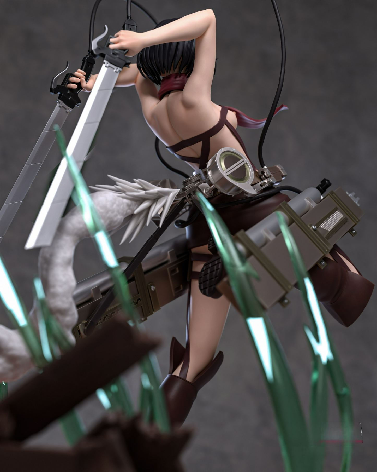 Mikasa Ackerman Special Edition 1/8 Scale