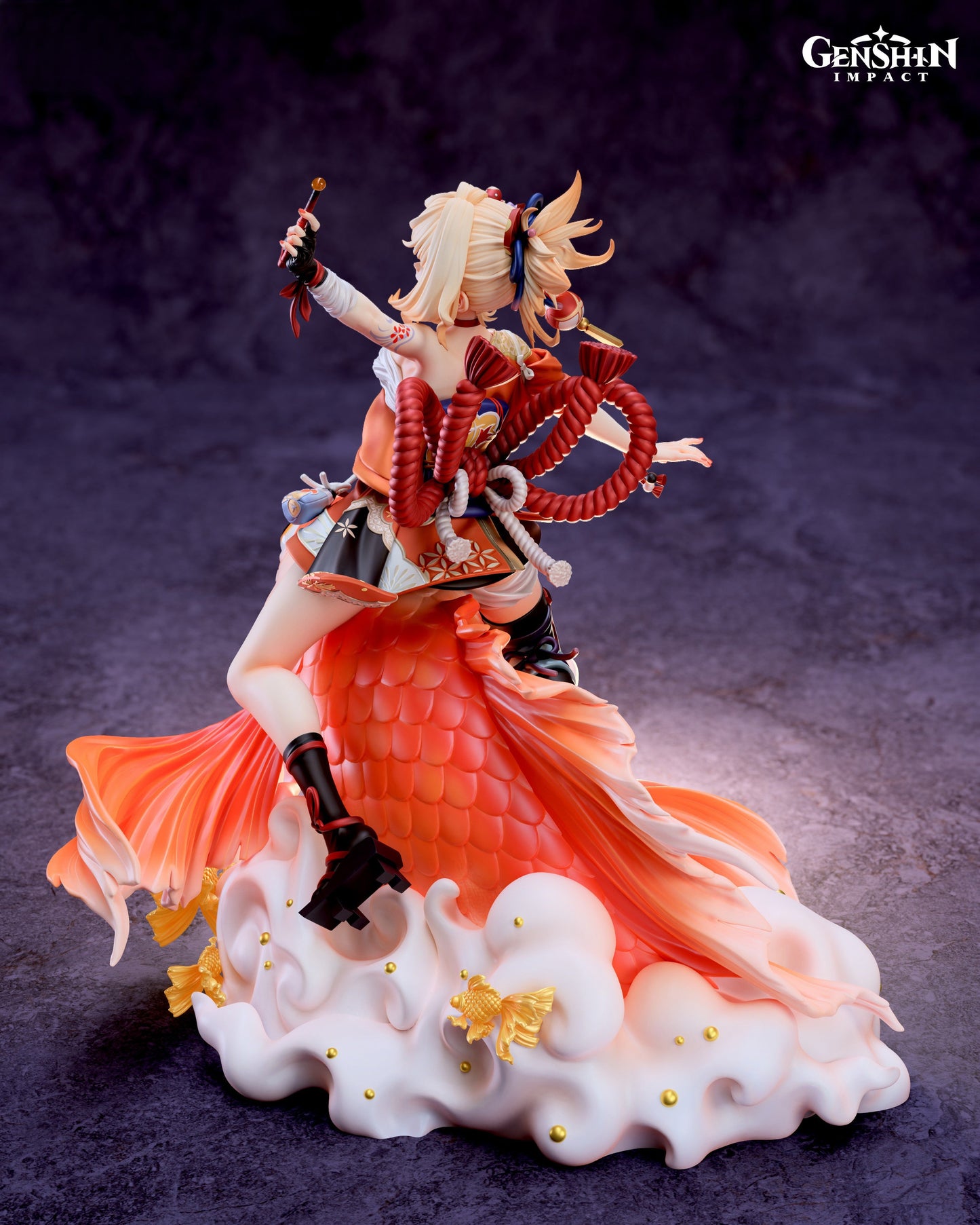 Yoimiya Genshin Impact 1/8 Scale