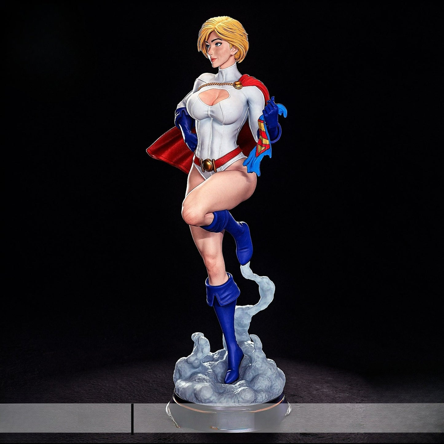 Power Girl Special Edition 1/8 Scale