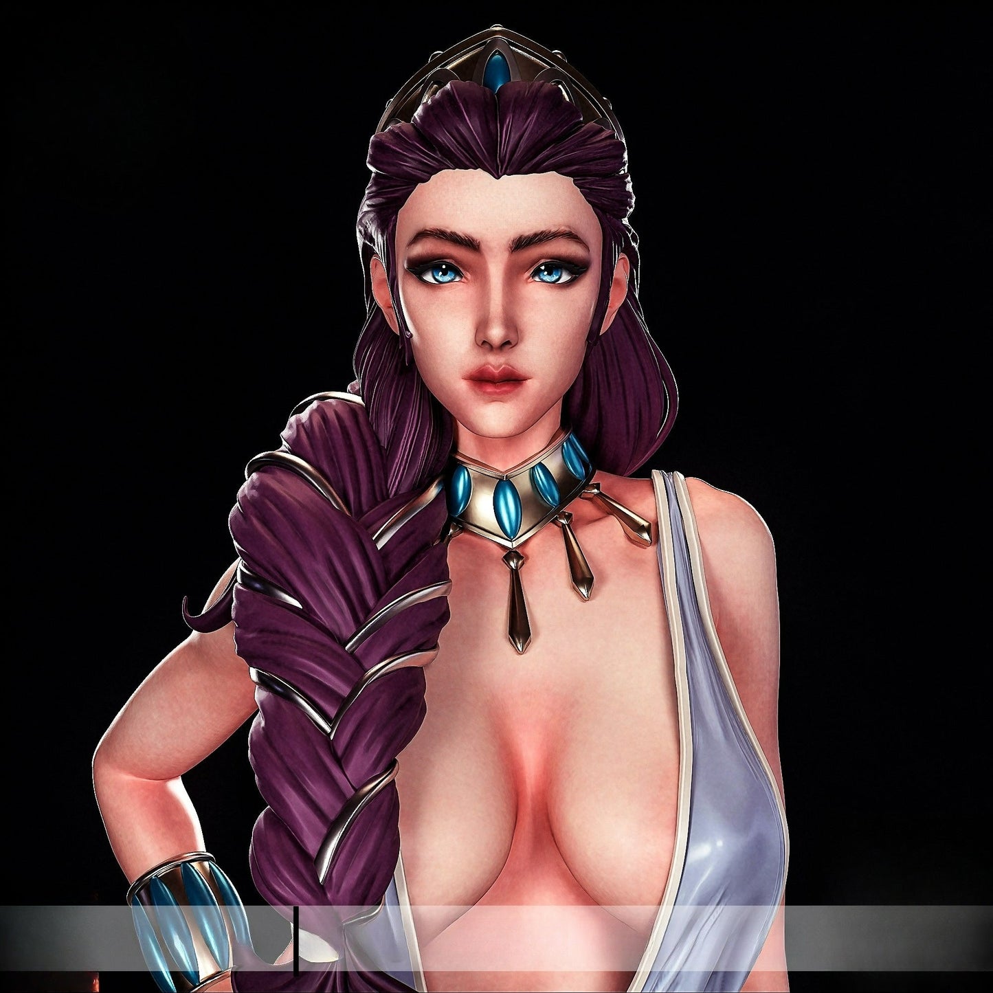 Hera Special Edition 1/8 Scale