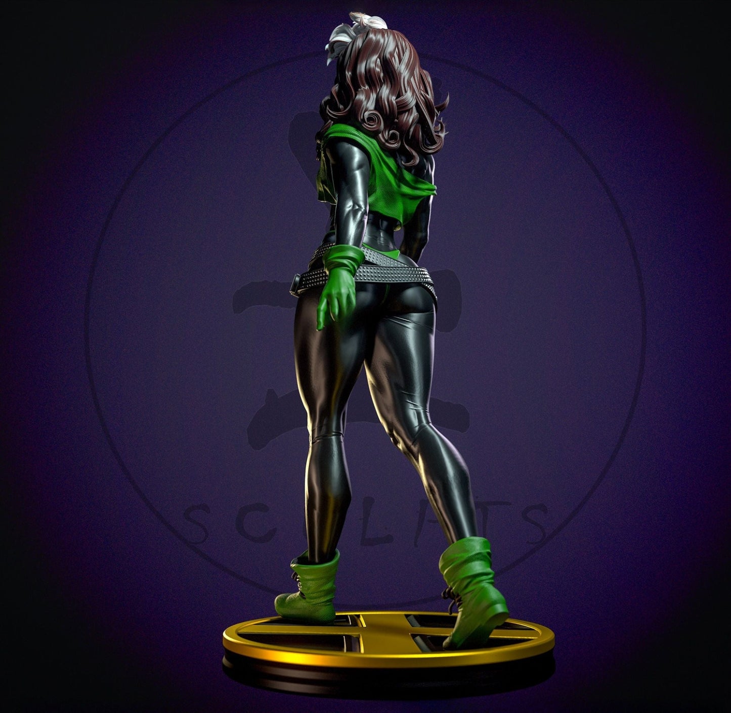 Rogue Special Edition 1/8 Scale