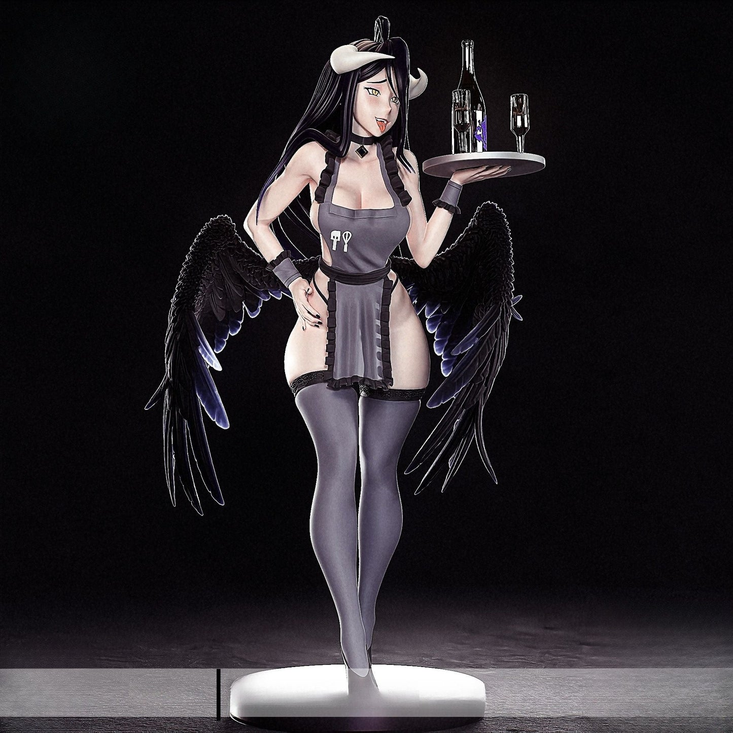 Albedo Special Edition 1/8 Scale