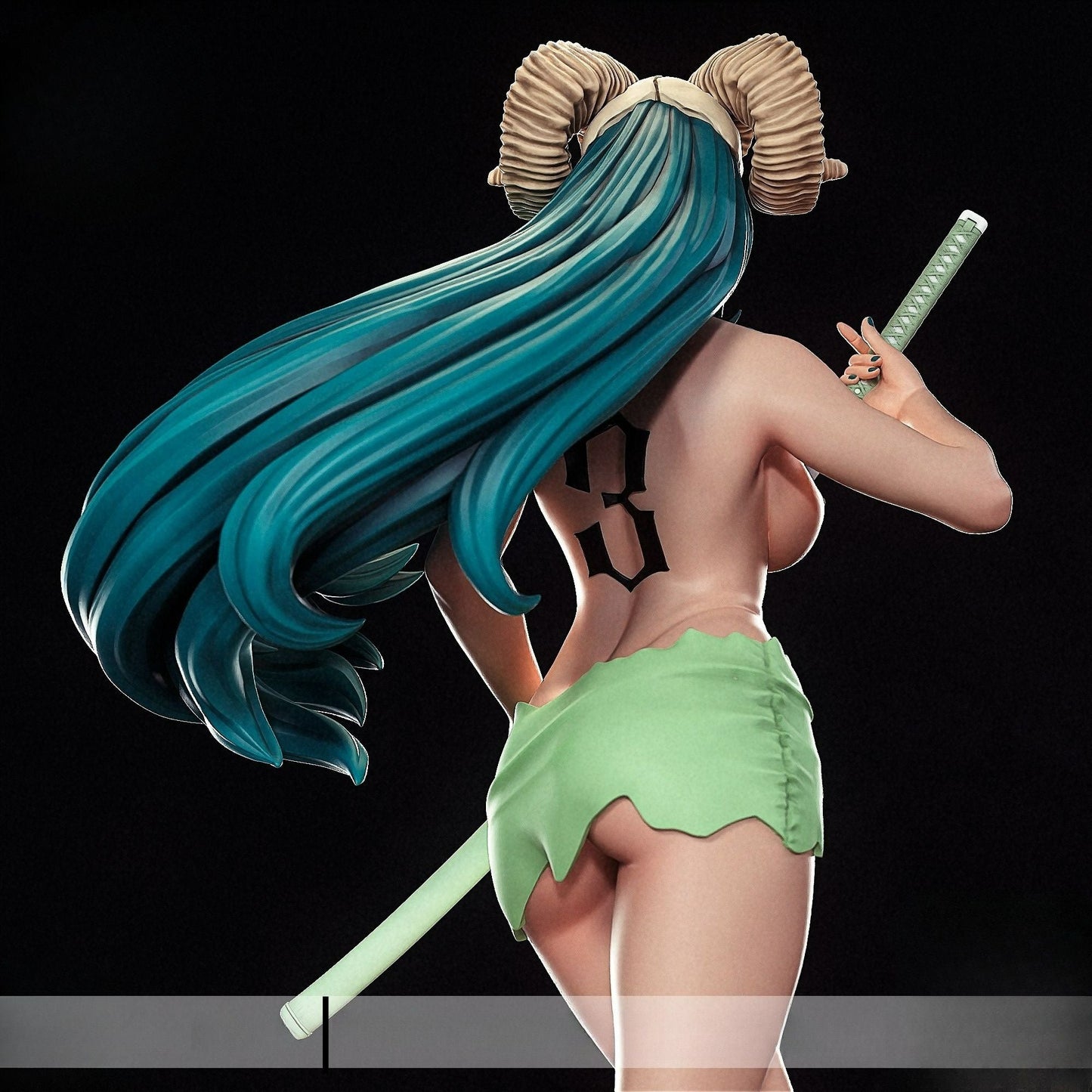 Nelliel Tu Special Edition 1/8 Scale