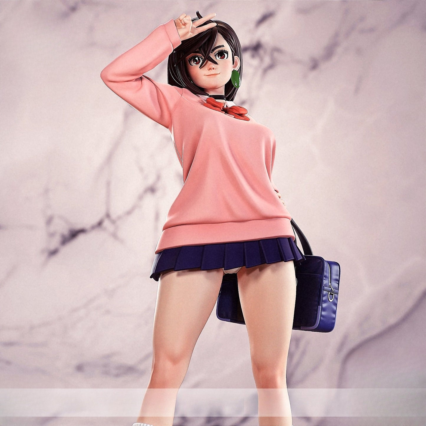 Momo Ayase Special Edition 1/8 Scale