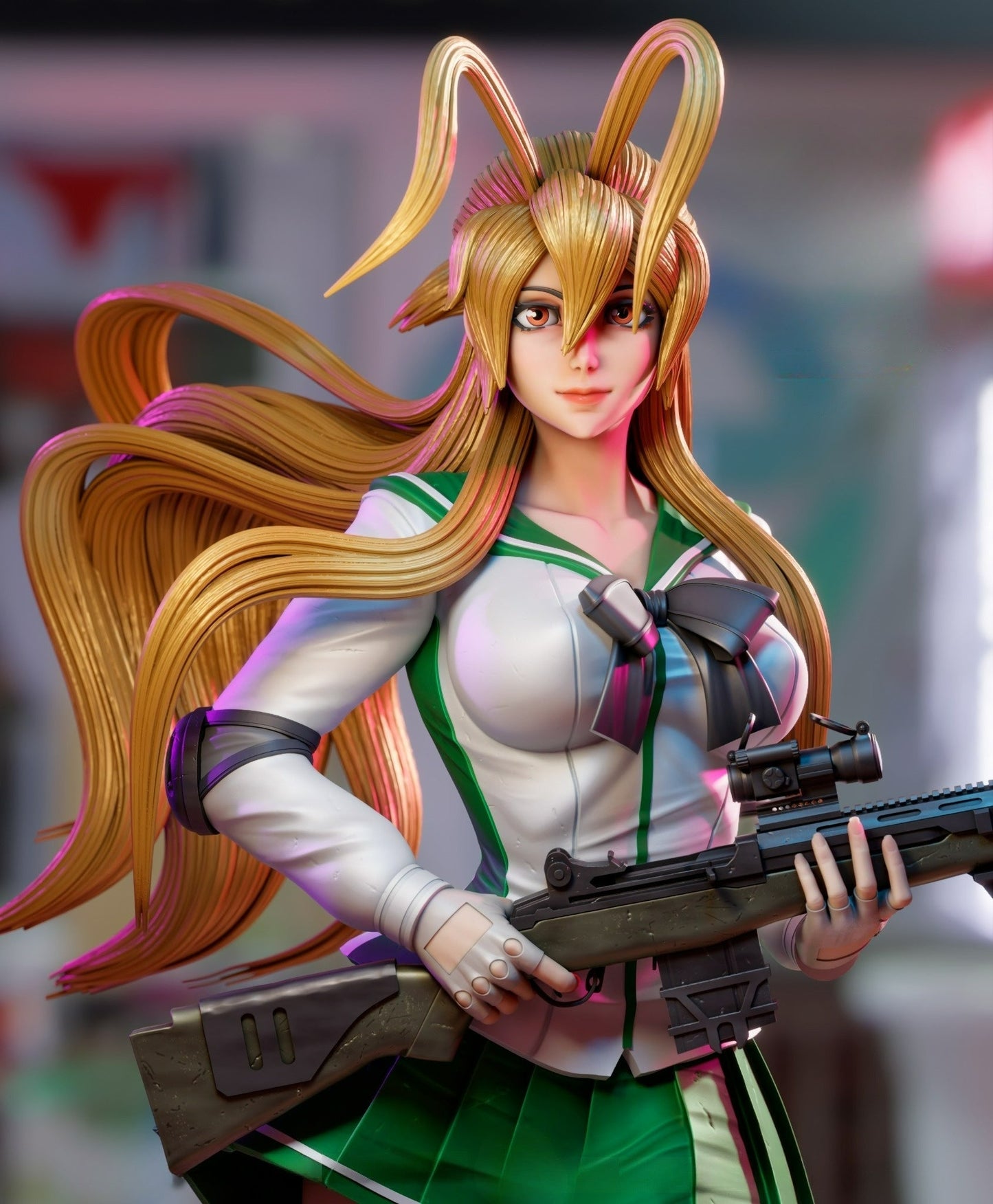 Rei Miyamoto Special Edition 1/8 Scale