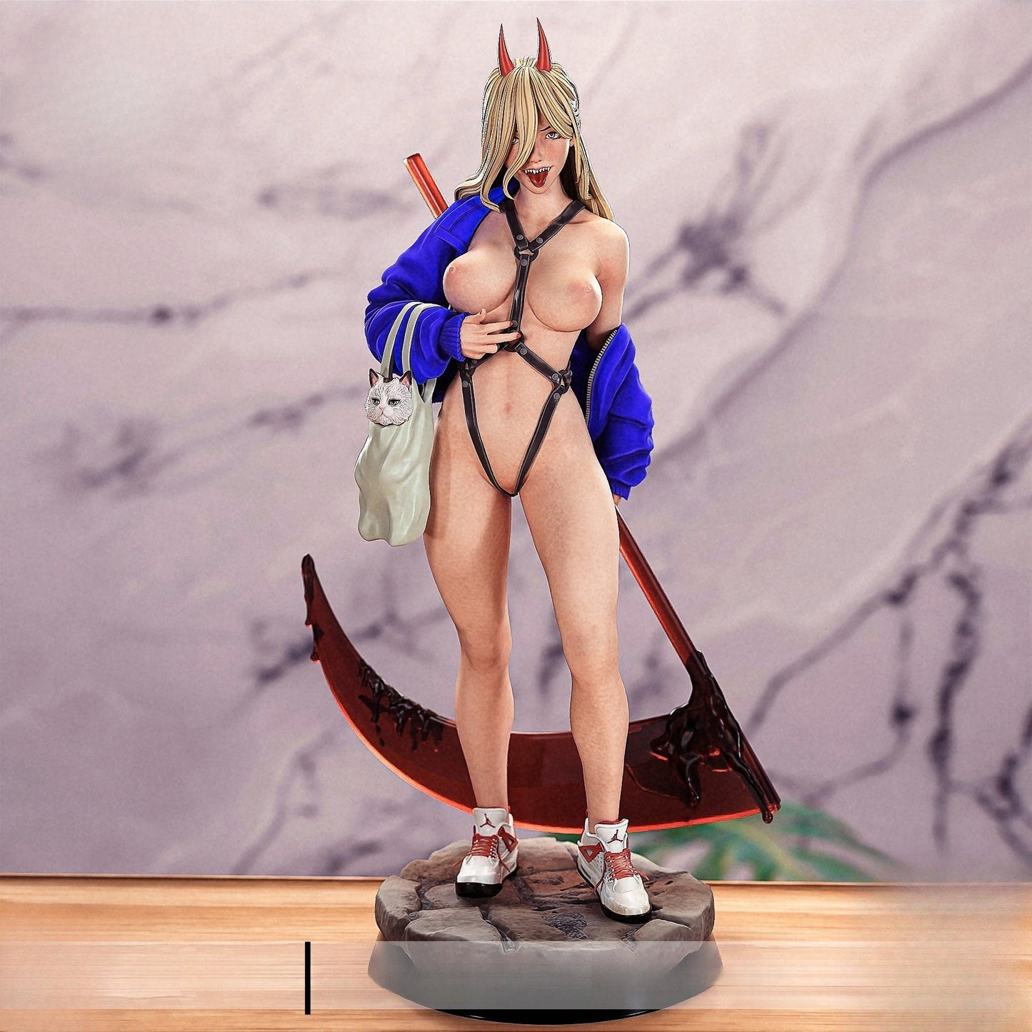 Power Special Edition 1/8 Scale