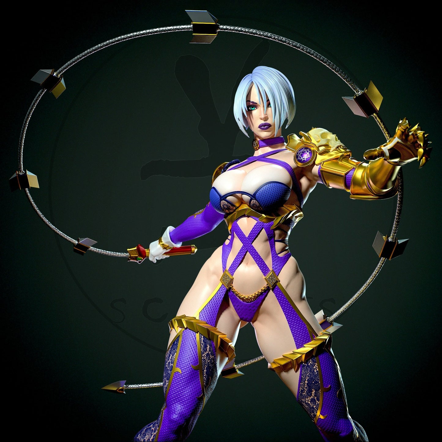 Ivy Special Edition 1/8 Scale
