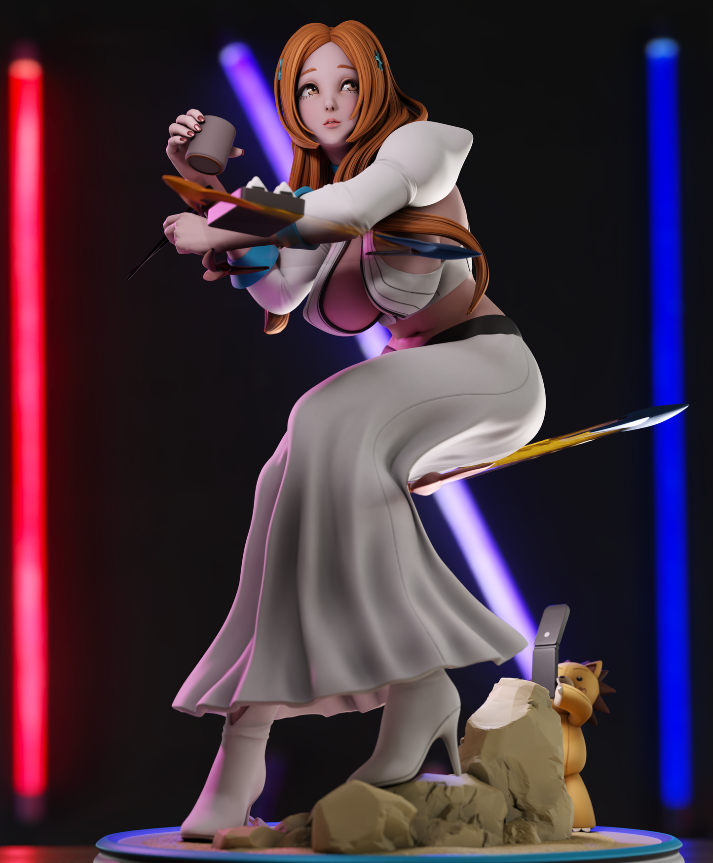 Orihime Inoue Special Edition 1/8 Scale