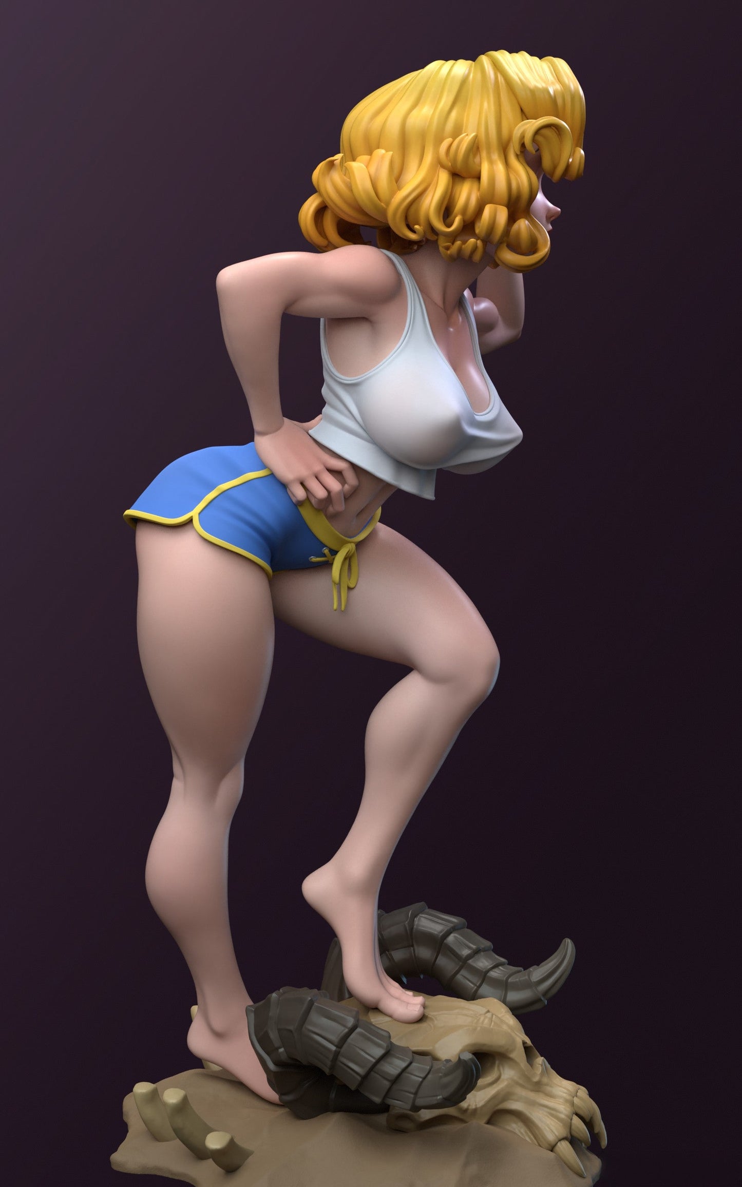 Vault Girl Special Edition 1/8 Scale