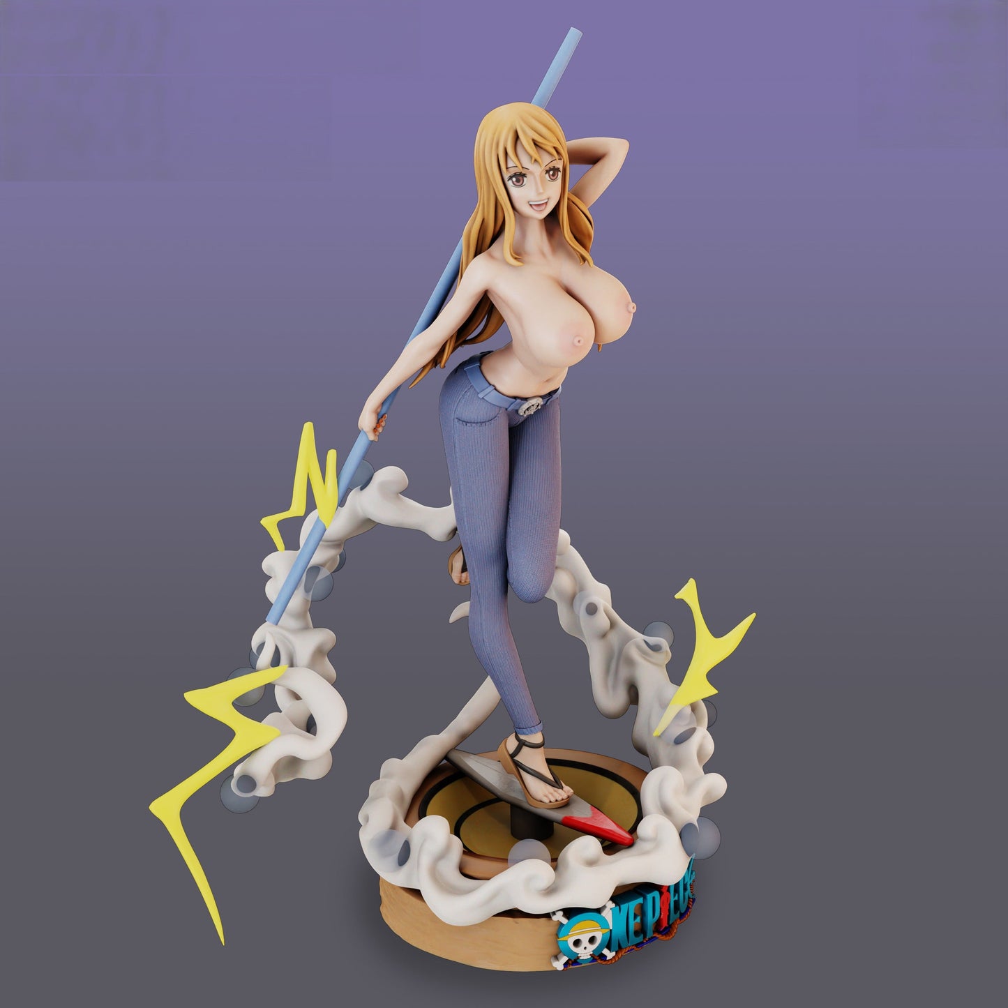 Nami Special Edition 1/8 Scale